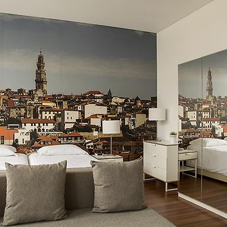 Clerigos View Lejlighed Porto Eksteriør billede