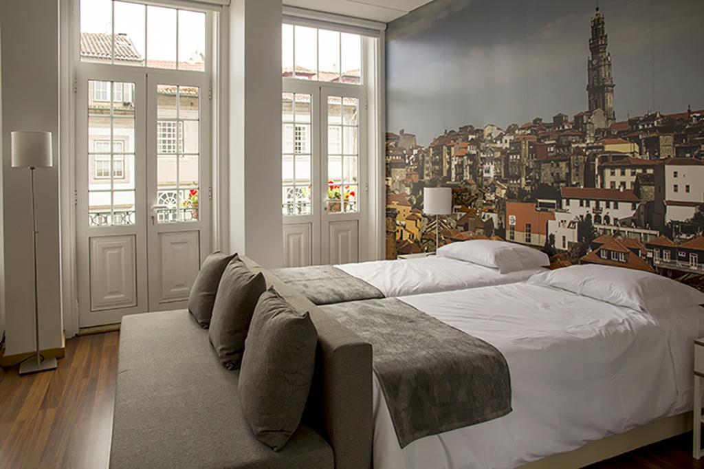 Clerigos View Lejlighed Porto Værelse billede