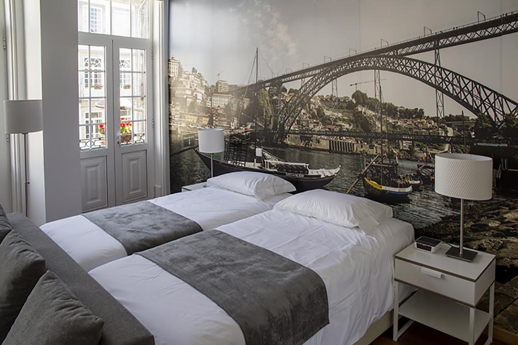 Clerigos View Lejlighed Porto Værelse billede