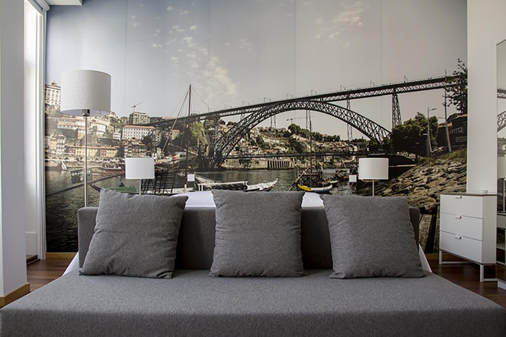 Clerigos View Lejlighed Porto Værelse billede